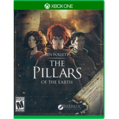 Ken Folletf's The Pillars Of The Earth - Xbox One (Novo)