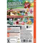 Kirby And The Forgotten Land - Nintendo Switch (Novo) (Capa E Encarte Amassados)