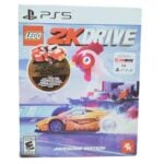 Lego 2K Drive - Ps5 (Novo)