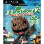 Little Big Planet 2 Special Edition - Ps3 (Usado)