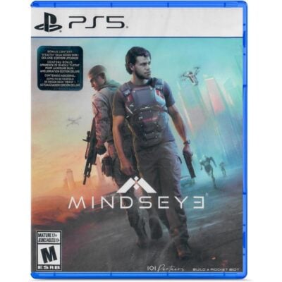 Mindseye - Ps5