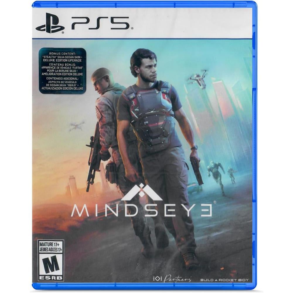Mindseye - Ps5