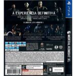 Mortal Kombat Xl - Ps4 (Usado)