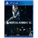 Mortal Kombat Xl - Ps4 (Usado)