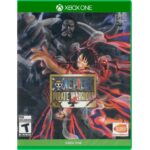One Piece Pirate Warriors 4 - Xbox One (Novo)