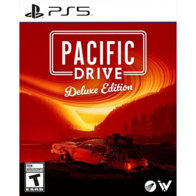 Pacific Drive Deluxe Edition - Ps5 (Novo)