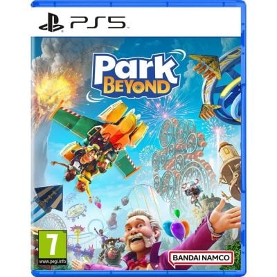 Park Beyond - Ps5 (Usado)