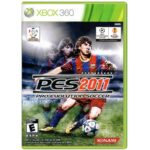 Pes 2011 - Xbox 360 (Usado)