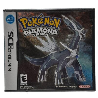 Pokemon Diamond Version - Nintendo Ds (Novo)