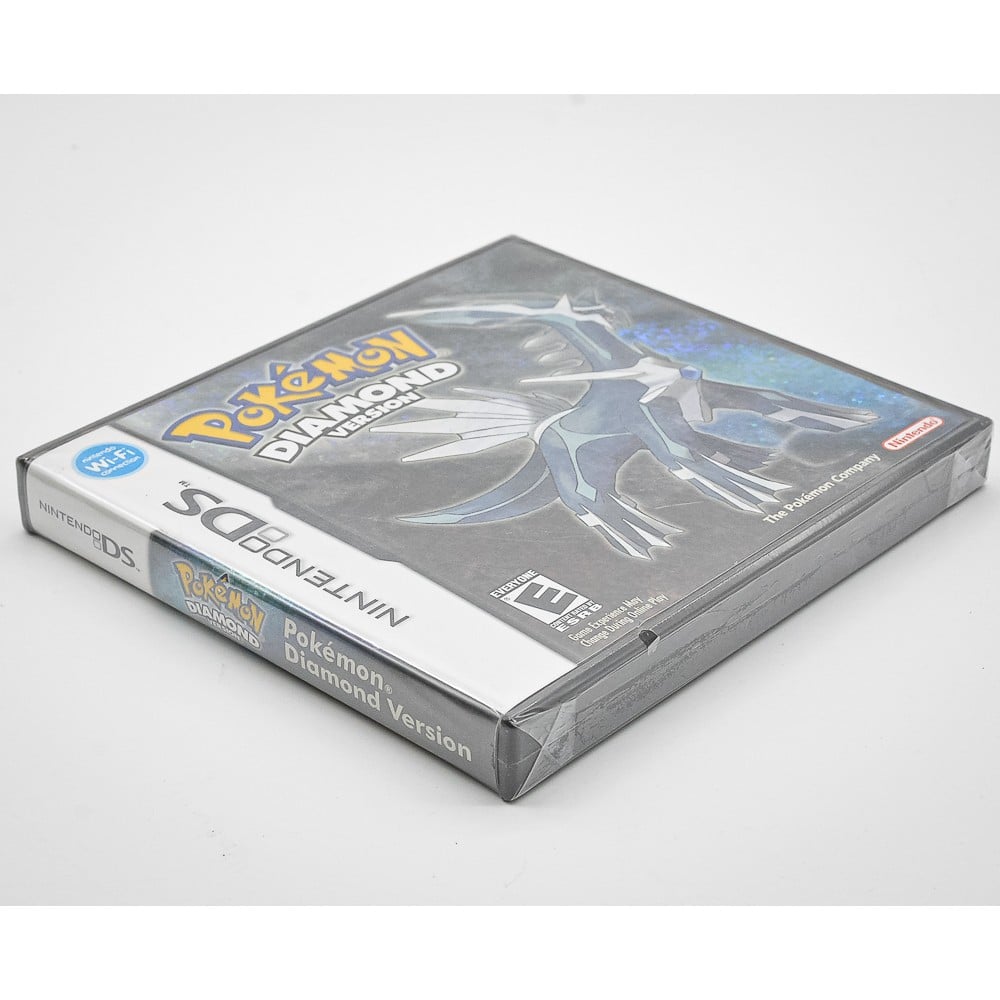 Pokemon Diamond Version - Nintendo Ds (Novo)