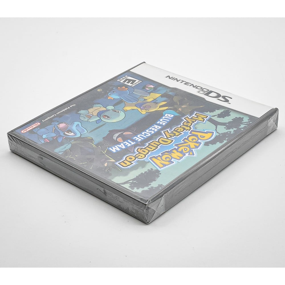Pokémon Mystery Dungeon: Blue Rescue Team - Nintendo Ds