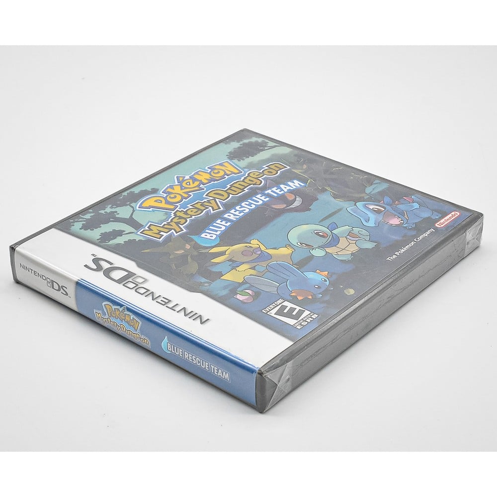 Pokémon Mystery Dungeon: Blue Rescue Team - Nintendo Ds
