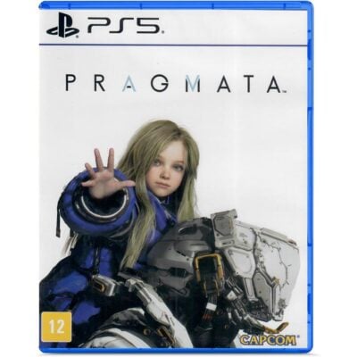 Pragmata - Ps5 (Seminovo)