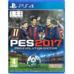 Pro Evolution Soccer Pes 2017 - Ps4 (Europeu) (Seminovo)