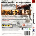 Prototype - Ps3 (Usado)