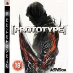 Prototype - Ps3 (Usado)