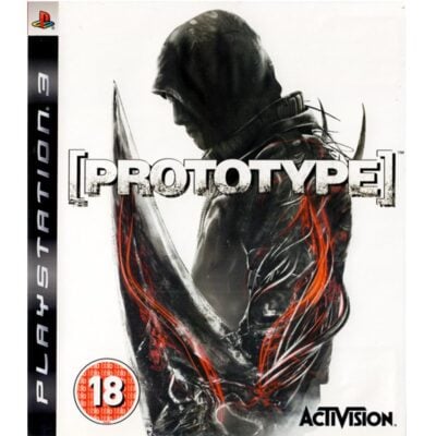 Prototype - Ps3 (Usado)