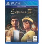 Shenmue Iii - Ps4 (Novo) (Europeu)
