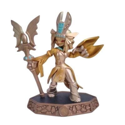 Skylanders Imaginators - Golden Queen Sensei (Seminovo)