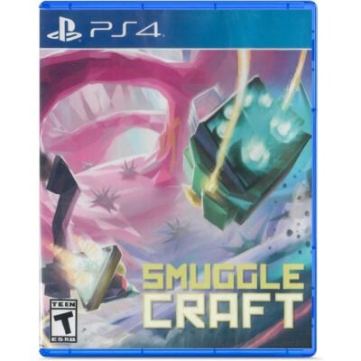 Smuggle Craft - Ps4 (Novo)