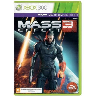 (Somente Xbox One / Series X) Mass Effect 3 (Usado) (Mancha)