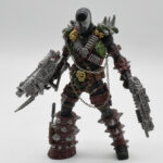 Spawn Iv Series 12 (1998) Mcfarlane Toys (Falta As Armas) (Usado)