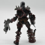 Spawn Iv Series 12 (1998) Mcfarlane Toys (Falta As Armas) (Usado)