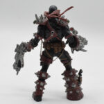 Spawn Iv Series 12 (1998) Mcfarlane Toys (Falta As Armas) (Usado)