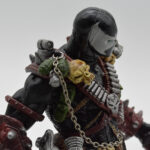 Spawn Iv Series 12 (1998) Mcfarlane Toys (Falta As Armas) (Usado)
