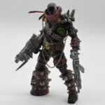 Spawn Iv Series 12 (1998) Mcfarlane Toys (Falta As Armas) (Usado)