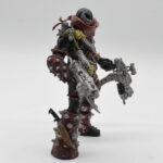 Spawn Iv Series 12 (1998) Mcfarlane Toys (Falta As Armas) (Usado)