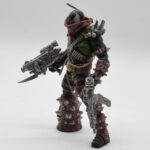 Spawn Iv Series 12 (1998) Mcfarlane Toys (Falta As Armas) (Usado)