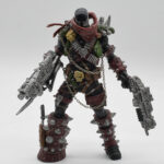 Spawn Iv Series 12 (1998) Mcfarlane Toys (Falta As Armas) (Usado)