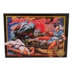 Street Fighter Ii - Snes (Com Caixa) (Repro) (Salvando) (Seminovo)
