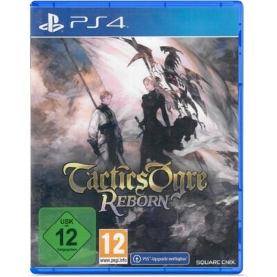 Tactics Ogre Reborn - Ps4 (Novo) (Europeu)