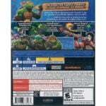 Teenage Mutant Ninja Turtles Splintered Fate Deluxe Edition - Ps4 (Novo)