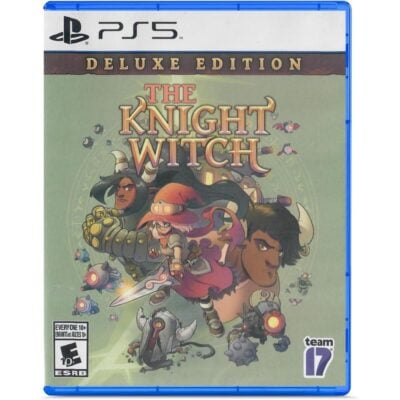 The Knight Witch Deluxe Edition - Ps5 (Novo)