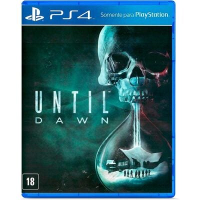 Until Dawn - Ps4 (Usado)